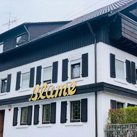 Gasthaus Blume Baden-Baden Exterior photo